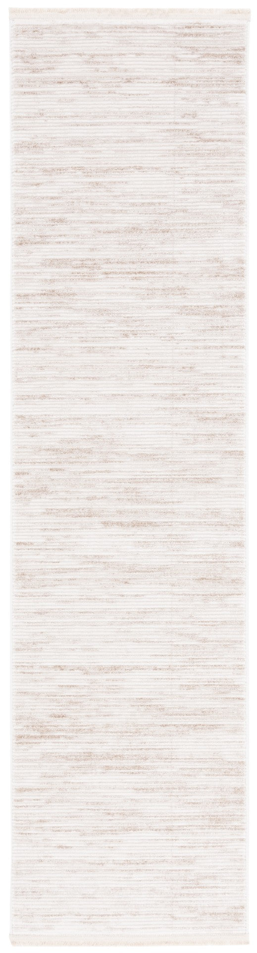 Safavieh Whisper Modern Minimalist Area Rug - Luxurious Soft Touch For Living Room & Bedroom Elegance Ivory ,Beige 48% Polypropylene,40% Cotton,12% Polyester Whs584a-26
