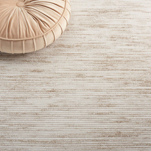 Safavieh Whisper 584 WHS584 Power Loomed Modern Rug Ivory / Beige WHS584A-6