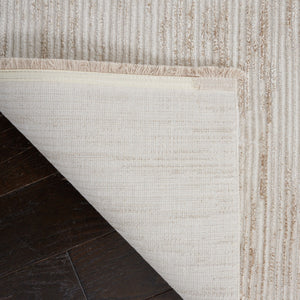 Safavieh Whisper 584 WHS584 Power Loomed Modern Rug Ivory / Beige WHS584A-6