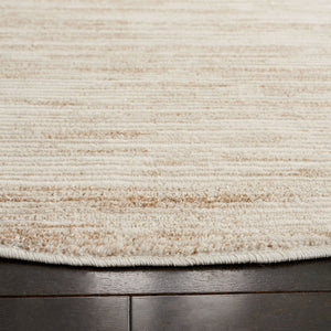 Safavieh Whisper 584 WHS584 Power Loomed Modern Rug Ivory / Beige WHS584A-6