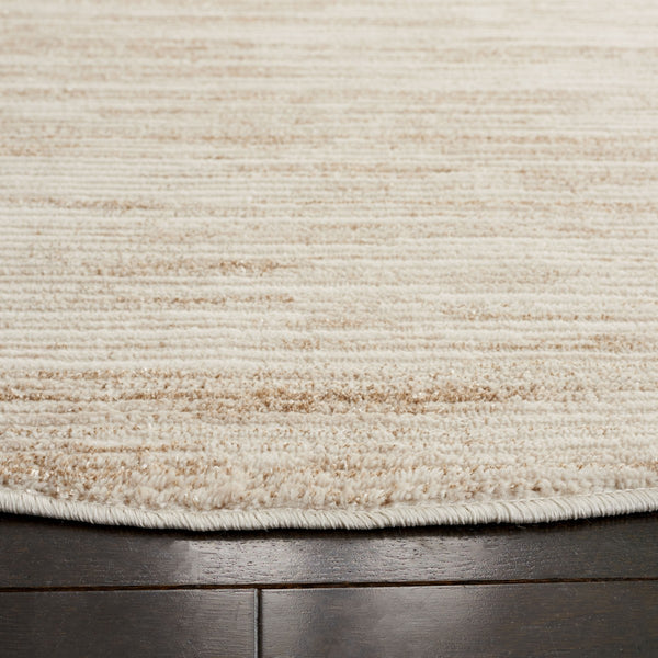 Safavieh Whisper 584 WHS584 Power Loomed Modern Rug Ivory / Beige WHS584A-6