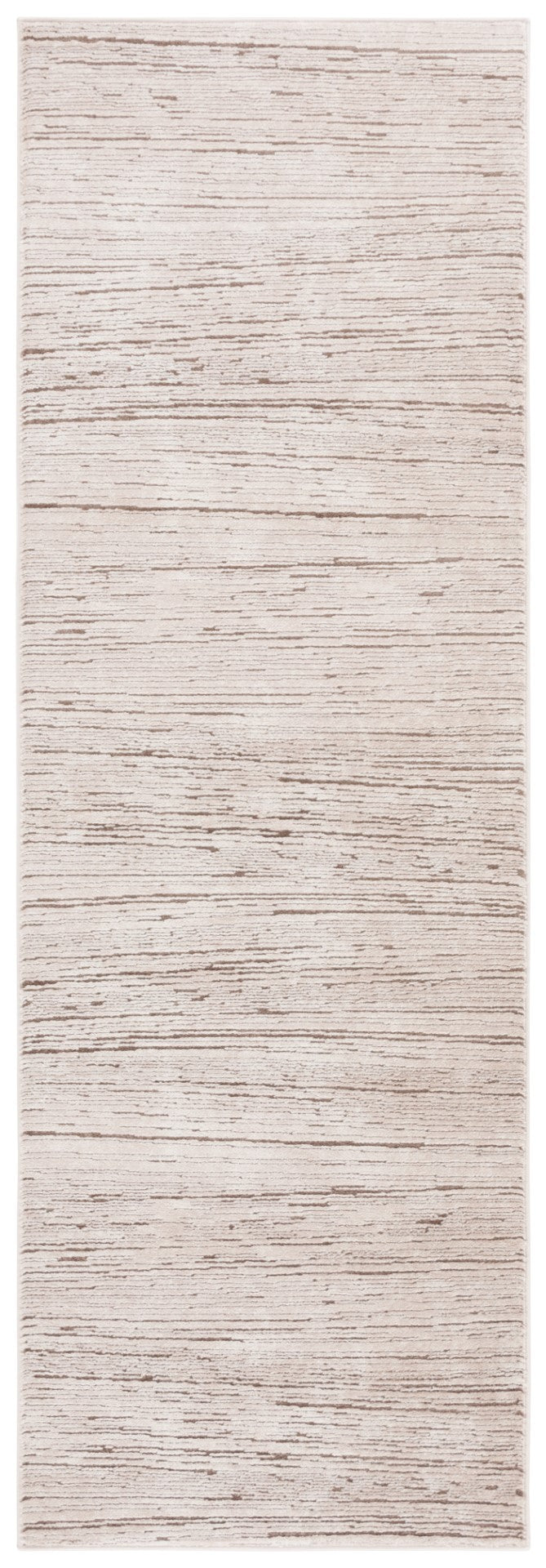 Safavieh Whisper 810 Power Loomed 60% Polypropylene, 40% Polyester Modern Rug Beige / Dark Beig WHS810B-28