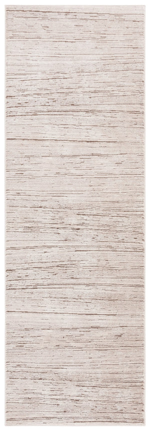 Safavieh Whisper 810 Power Loomed 60% Polypropylene, 40% Polyester Modern Rug Beige / Dark Beig WHS810B-28