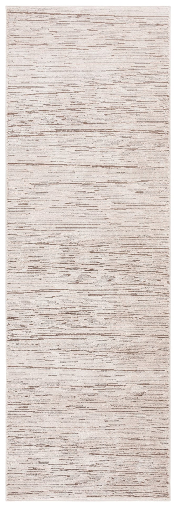 Safavieh Whisper 810 Power Loomed 60% Polypropylene, 40% Polyester Modern Rug Beige / Dark Beig WHS810B-28