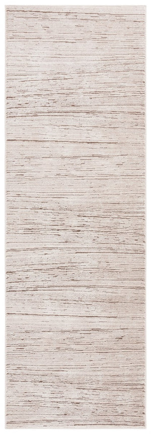 Safavieh Whisper 810 Power Loomed Modern Rug Beige / Dark Beig 9' x 12'