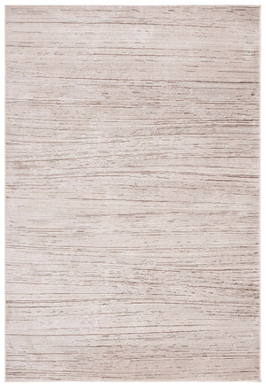 Safavieh Whisper 810 Power Loomed Modern Rug Beige / Dark Beig 5'-3" x 7'-6"