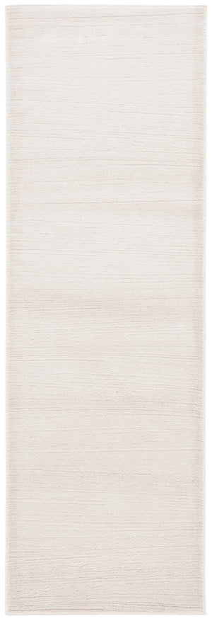 Safavieh Whisper 810 Power Loomed 60% Polypropylene, 40% Polyester Modern Rug Ivory / Taupe WHS810E-7R