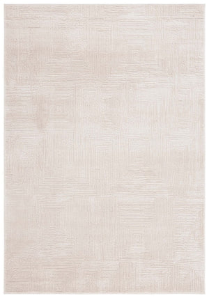 Safavieh Whisper 814 Power Loomed Modern Rug Beige 9' x 12'