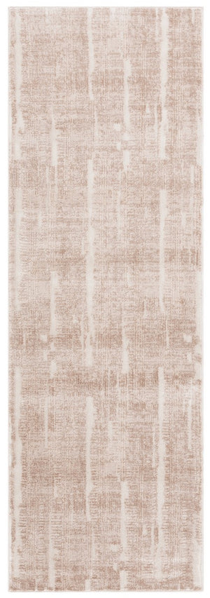Safavieh Whisper 816 Power Loomed Modern Rug Beige / Light Beige 9' x 12'