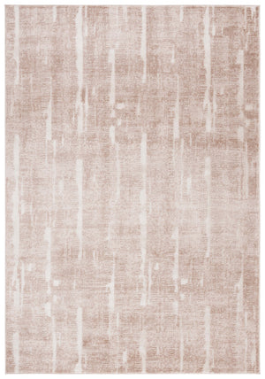 Safavieh Whisper 816 Power Loomed Modern Rug Beige / Light Beige 5'-3" x 7'-6"