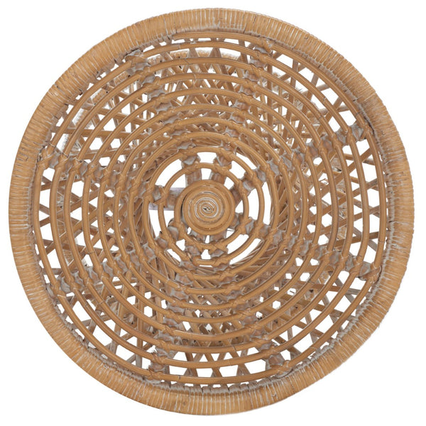 Safavieh Grimson Small Bowed Accent Table – Sculptural Mango Wood Design For Modern Spaces And Versatile Use Grey WIK6506B