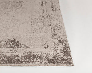 Chandra Rugs Hand-woven Contemporary Rug - Luxurious Cotton Blend, Intricate Patterns, Durable & Elegant Decor Piece Brown,Beige Cotton,Polyester Wil46600-576