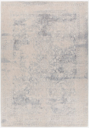 Chandra Rugs Hand-woven Contemporary Rug - Elevate Your Space With Unique Artistry, Comfort & Modern Elegance! Blue,Beige Cotton,Polyester Wil46603-576