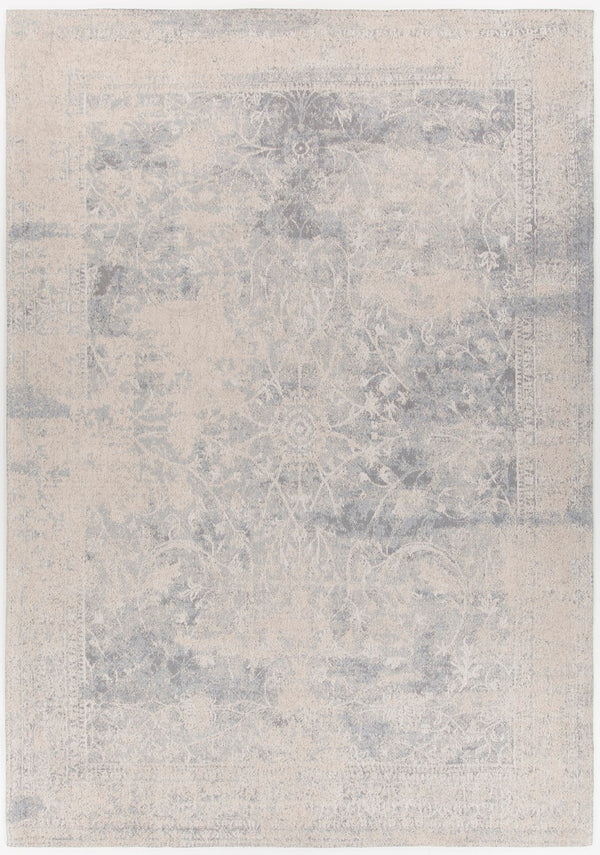Chandra Rugs Hand-woven Contemporary Rug - Elevate Your Space With Unique Artistry, Comfort & Modern Elegance! Blue,Beige Cotton,Polyester Wil46603-576