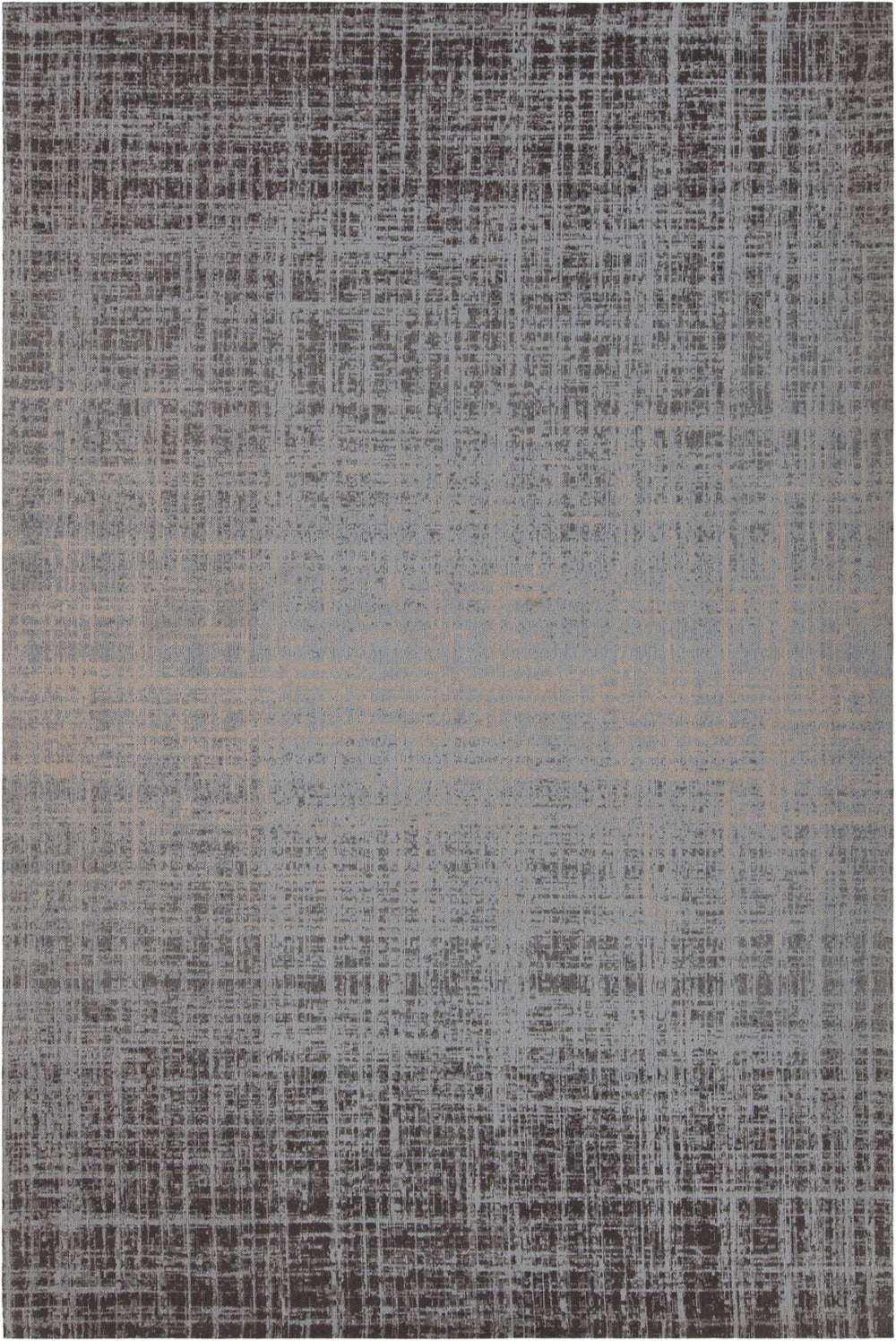 Chandra Rugs Hand-woven Contemporary Flat Rug – Unique Artisanal Design With Soft Cotton Blend For Stylish Spaces Brown,Beige Cotton,Polyester Wil46608-576