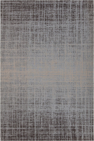 Chandra Rugs Hand-woven Contemporary Flat Rug – Unique Artisanal Design With Soft Cotton Blend For Stylish Spaces Brown,Beige Cotton,Polyester Wil46608-576