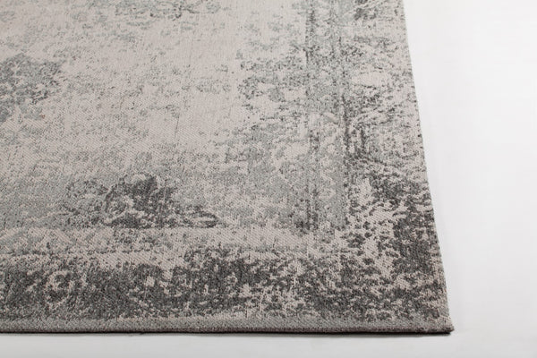 Chandra Rugs Hand-woven Contemporary Flat Rug - Luxurious Cotton-polyester Blend For Stylish Home Decor & Comfort Grey,Beige Cotton,Polyester Wil46609-576