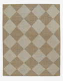 Willow WLO-4 Hand Woven Contemporary Geometric Indoor Rug