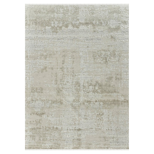 Amer Rugs Winston Abstract Design Hand-knotted Area Rug In Luxurious New Zealand Wool For Elegant Spaces Oatmeal Wool Win20912