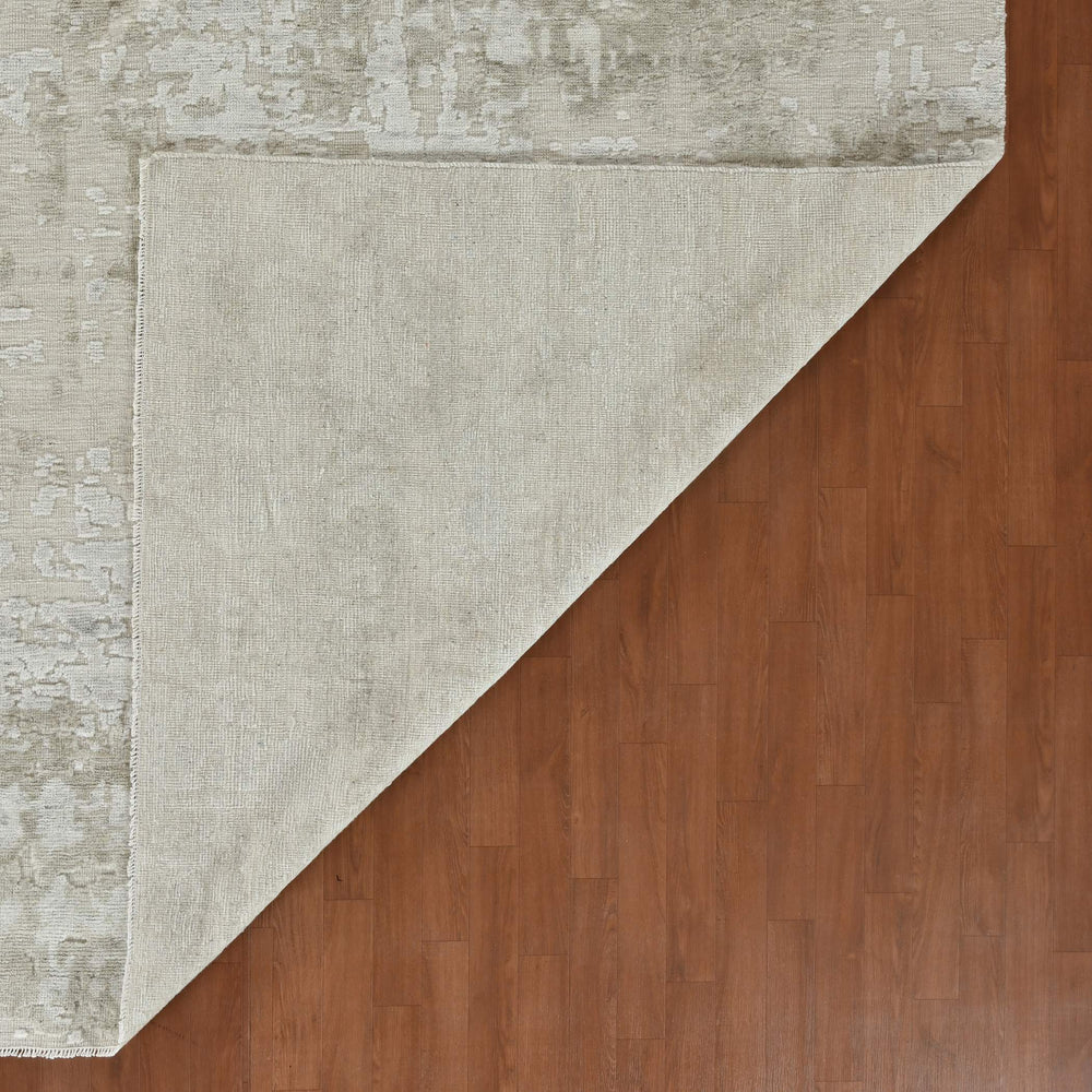 AMER Rugs Winston Hand-knotted New Zealand Wool Abstract Area Rug for Living Rooms WIN20912