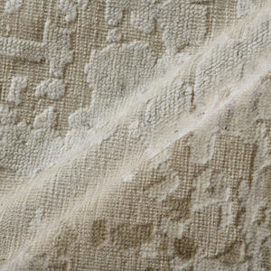 Winston Hand-knotted New Zealand Wool Abstract Area Rug for Living Rooms