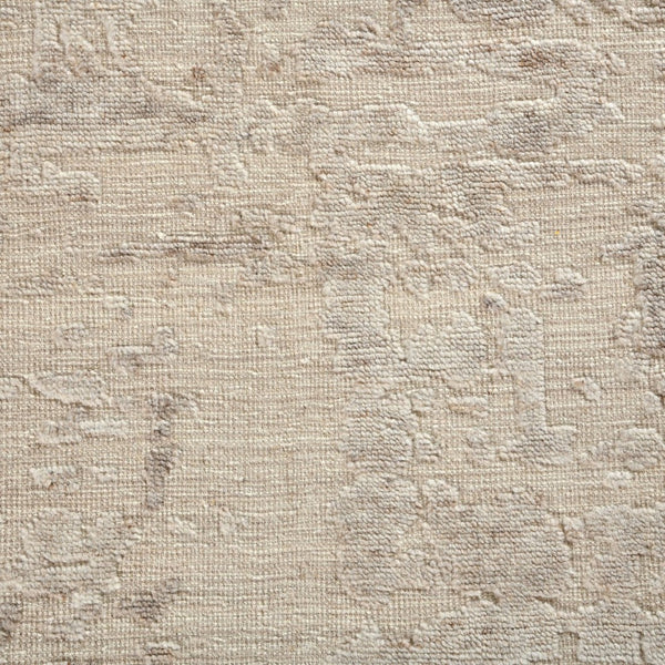 Amer Rugs Winston Abstract Design Hand-knotted Area Rug In Luxurious New Zealand Wool For Elegant Spaces Taupe Wool Win40912