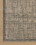 Loloi Winston WIT-01 Power Loomed Traditional Runner Rug Denim ,Bone 100% Space Dyed Polyester WINTWIT-01DEBO2780