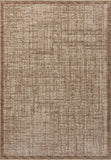 Loloi Winston WIT-01 Power Loomed Traditional Runner Rug Earth ,Bone 100% Space Dyed Polyester WINTWIT-01EABO27A0