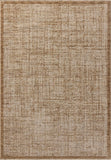 Loloi Winston WIT-01 Power Loomed Traditional Area Rug Spice ,Bone 100% Space Dyed Polyester WINTWIT-01SQBOB6F7