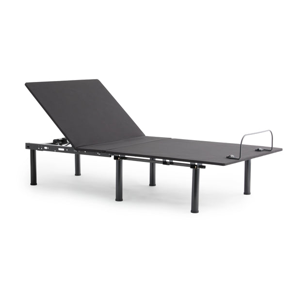 Malouf 50 Series Adjustable Bed Base - Elevate Your Sleep Experience With Easy Setup And Health Benefits   Wkl050kkab
