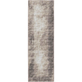 Dalyn Rugs Winslow WL1 Tufted 100% Polyester Transitional Rug Taupe 2'6" x 12' WL1TP2X12
