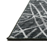 Dalyn Rugs Winslow WL2 Tufted 100% Polyester Transitional Rug Midnight 9' x 12' WL2MN9X12