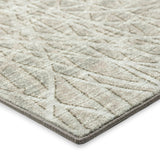 Dalyn Rugs Winslow WL2 Tufted 100% Polyester Transitional Rug Taupe 9' x 12' WL2TP9X12