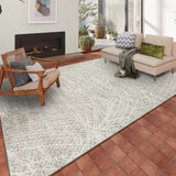 Dalyn Rugs Winslow WL2 Tufted 100% Polyester Transitional Rug Taupe 9' x 12' WL2TP9X12
