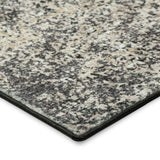 Dalyn Rugs Winslow WL3 Tufted 100% Polyester Transitional Rug Graphite 9' x 12' WL3GR9X12