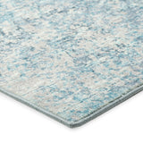 Dalyn Rugs Winslow WL3 Tufted 100% Polyester Transitional Rug Sky 9' x 12' WL3SK9X12