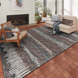 Dalyn Rugs Winslow WL4 Tufted 100% Polyester Transitional Rug Coffee 9' x 12' WL4CF9X12