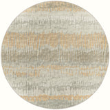 Dalyn Rugs Winslow WL4 Tufted 100% Polyester Transitional Rug Khaki 8' x 8' WL4KH8RO