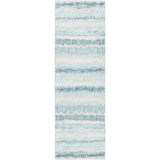 Dalyn Rugs Winslow WL4 Tufted 100% Polyester Transitional Rug Sky 2'6" x 12' WL4SK2X12