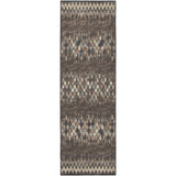 Dalyn Rugs Winslow WL5 Tufted 100% Polyester Transitional Rug Driftwood 2'6" x 12' WL5DR2X12
