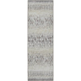 Dalyn Rugs Winslow WL5 Tufted 100% Polyester Transitional Rug Ivory 2'6" x 12' WL5IV2X12