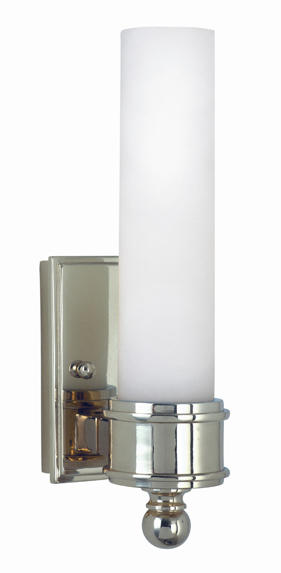 House Of Troy Wall Sconce Modern Elegance, Stunning Polished Finish For Any Space, Direct Wire Installation Required Satin Nickel Metal Wl601-sn