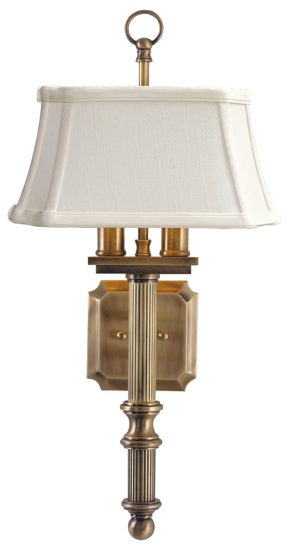 House Of Troy Wall Sconce - Elegant Satin Finish For Modern Decor, Perfect For Ambient Lighting In Any Space Copper Bronze Metal Wl616-cb