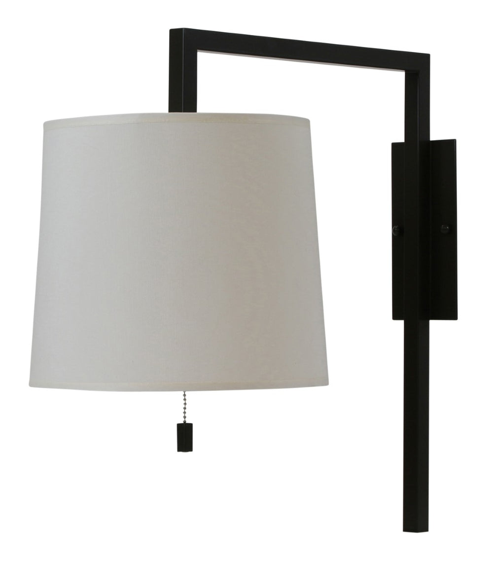House Of Troy Pin Up Wall Lamp - Elegant Vintage-style Sconce For Unique Home Decor And Sophisticated Lighting Satin Nickel Metal Wl630-sn