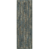 Dalyn Rugs Winslow WL6 Tufted 100% Polyester Transitional Rug Charcoal 2'6" x 12' WL6CC2X12