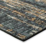 Dalyn Rugs Winslow WL6 Tufted 100% Polyester Transitional Rug Charcoal 9' x 12' WL6CC9X12