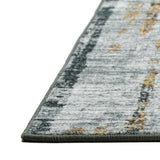 Dalyn Rugs Winslow WL6 Tufted 100% Polyester Transitional Rug Grey 9' x 12' WL6GY9X12