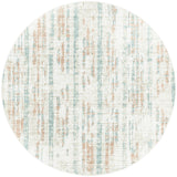 Dalyn Rugs Winslow WL6 Tufted 100% Polyester Transitional Rug Pearl 8' x 8' WL6PL8RO