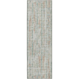 Dalyn Rugs Winslow WL6 Tufted 100% Polyester Transitional Rug Pearl 2'6" x 12' WL6PL2X12