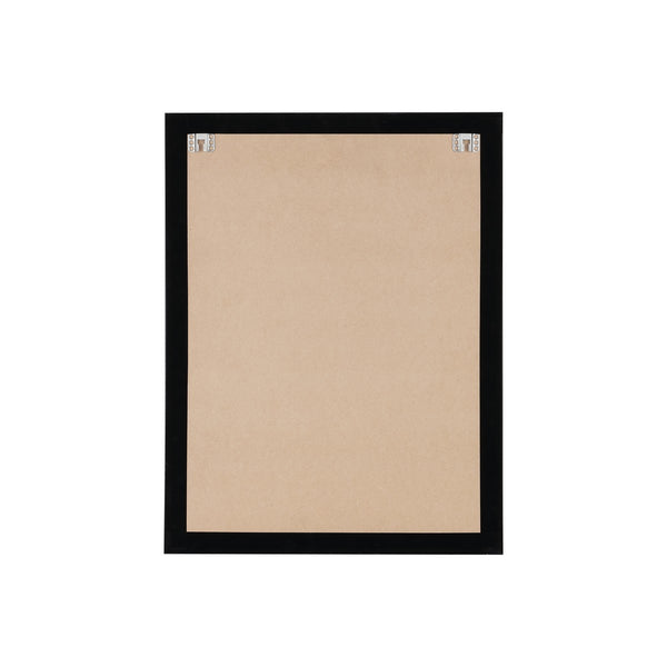 Safavieh Oceanside Sunrise, 24 X 24 Inch, Golden Brown / Ivory, Framed Wall Art XII23 Golden Brown / Ivory Paper / Polystyrene Frame / Perpex Glass WLA2002A